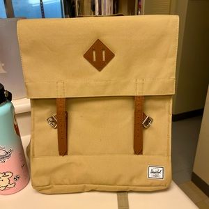 Slightly used Herschel backpack.